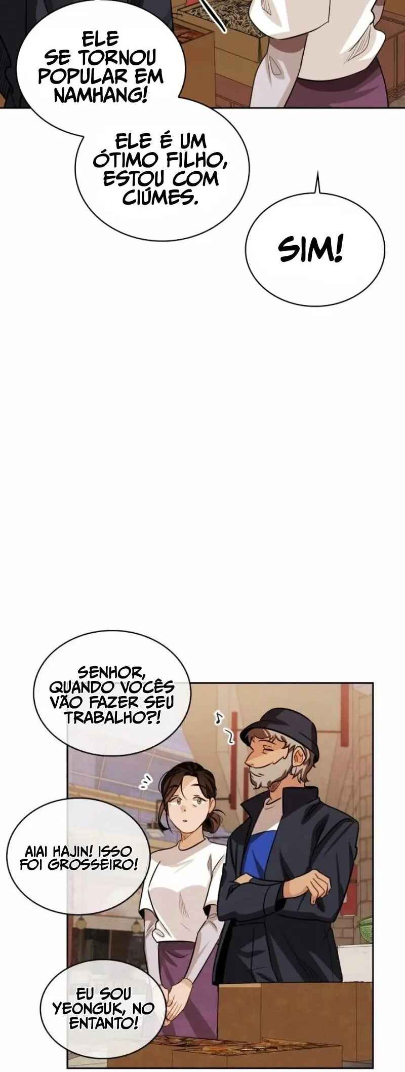 To Be an Actor Chapter 18 - Page 35