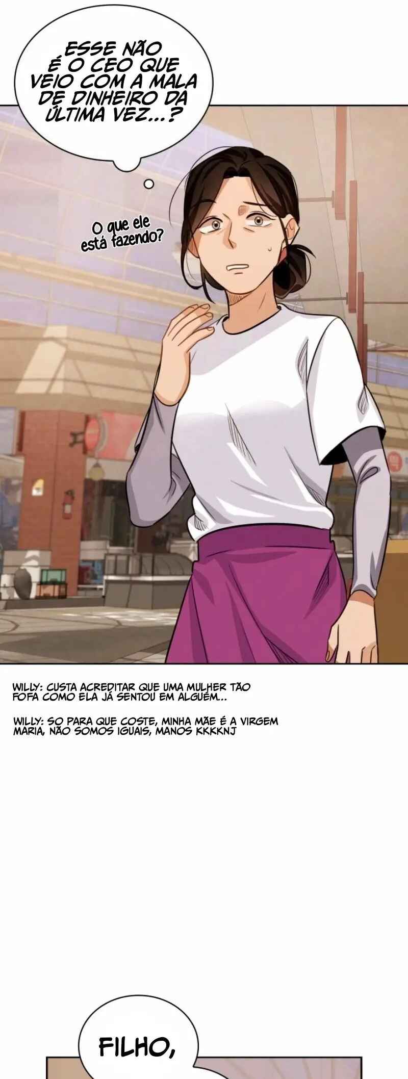 To Be an Actor Chapter 18 - Page 39