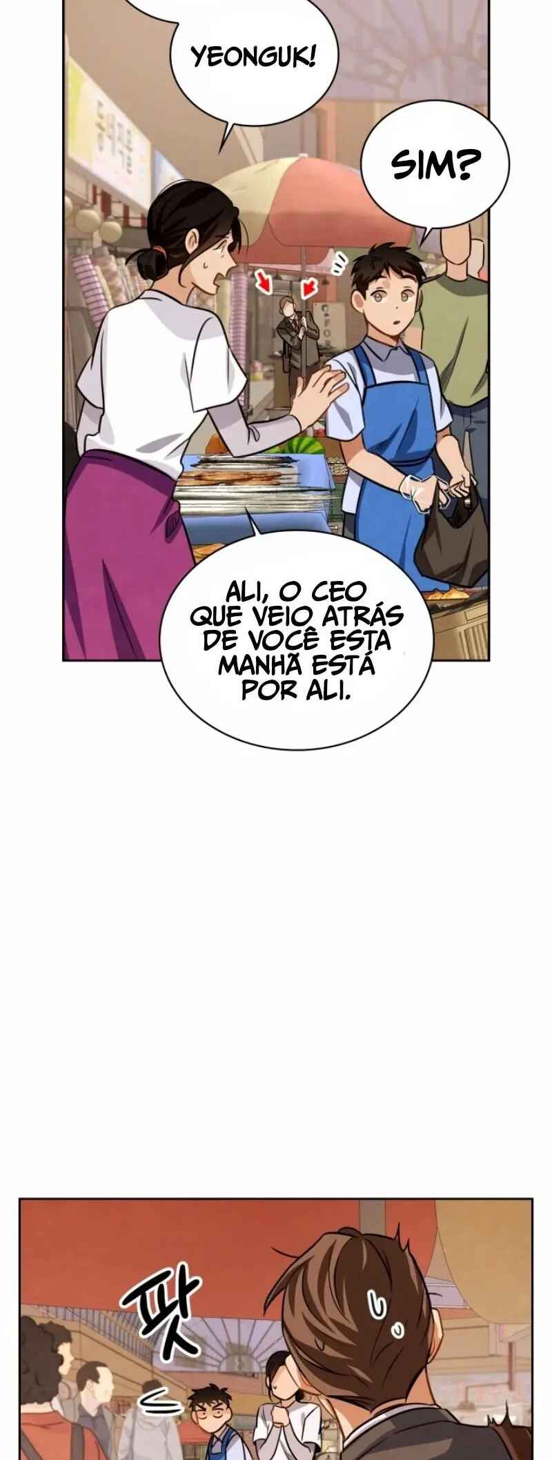To Be an Actor Chapter 18 - Page 40