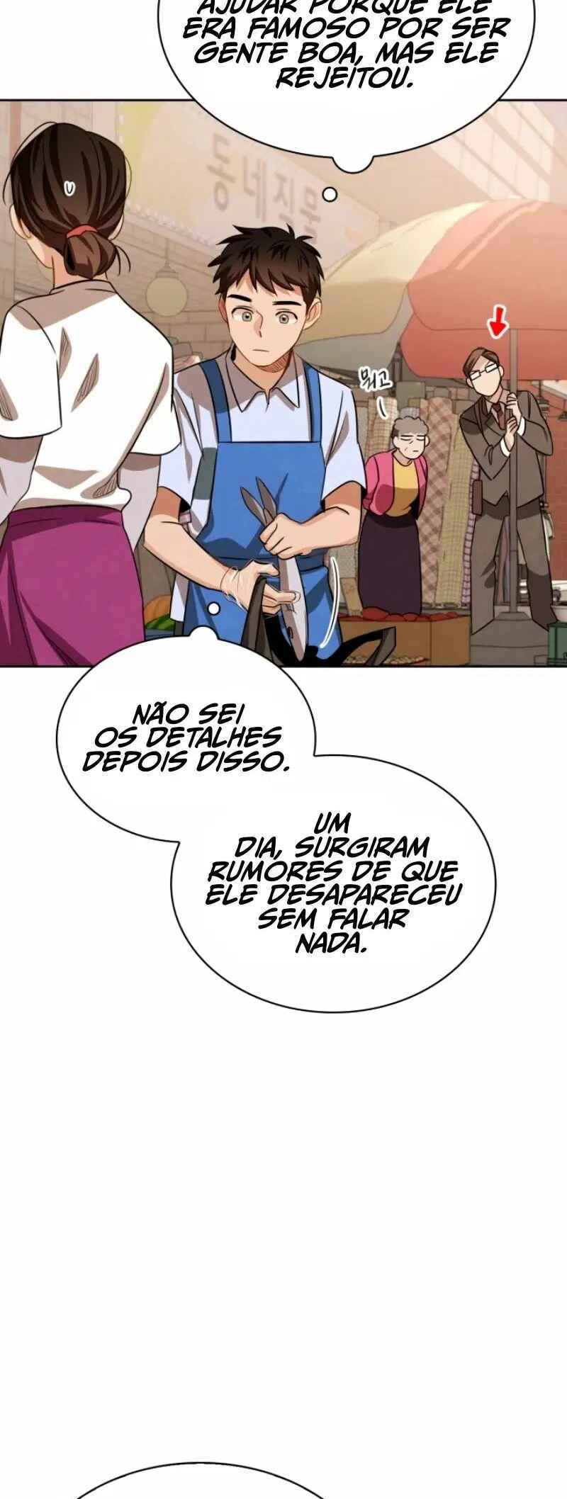 To Be an Actor Chapter 18 - Page 48