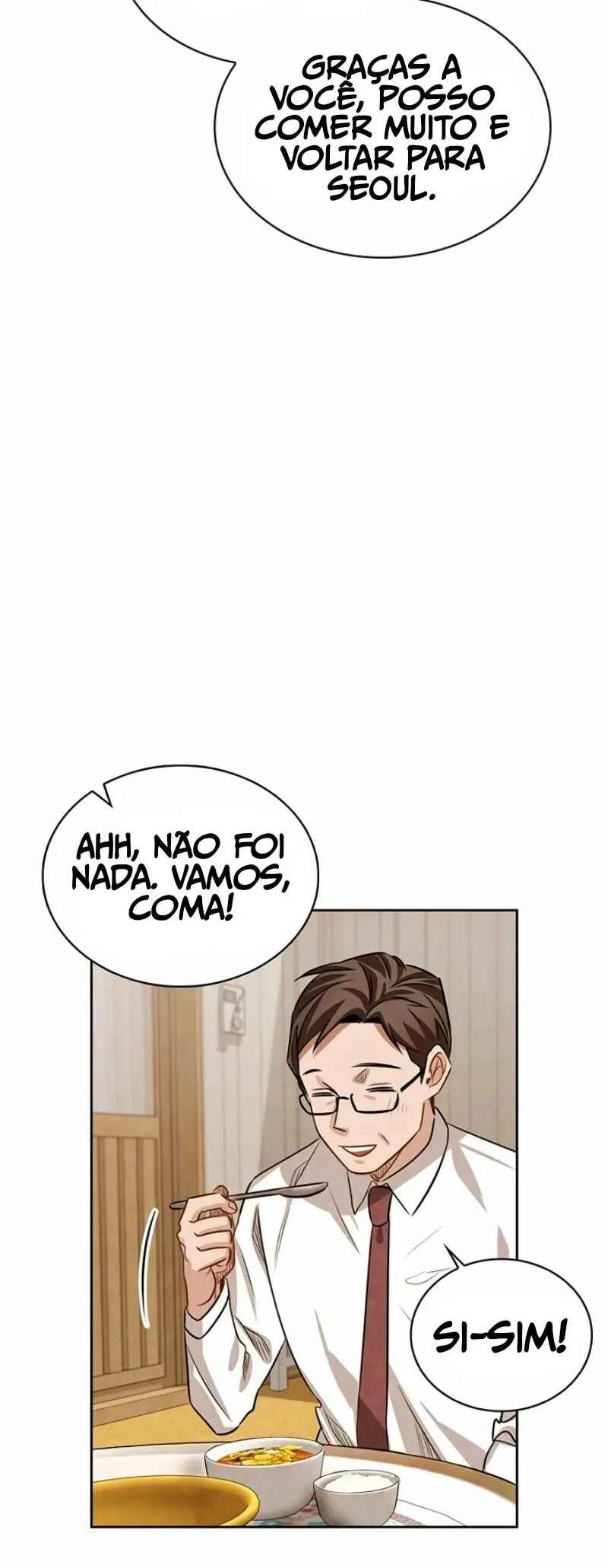 To Be an Actor Chapter 18 - Page 64