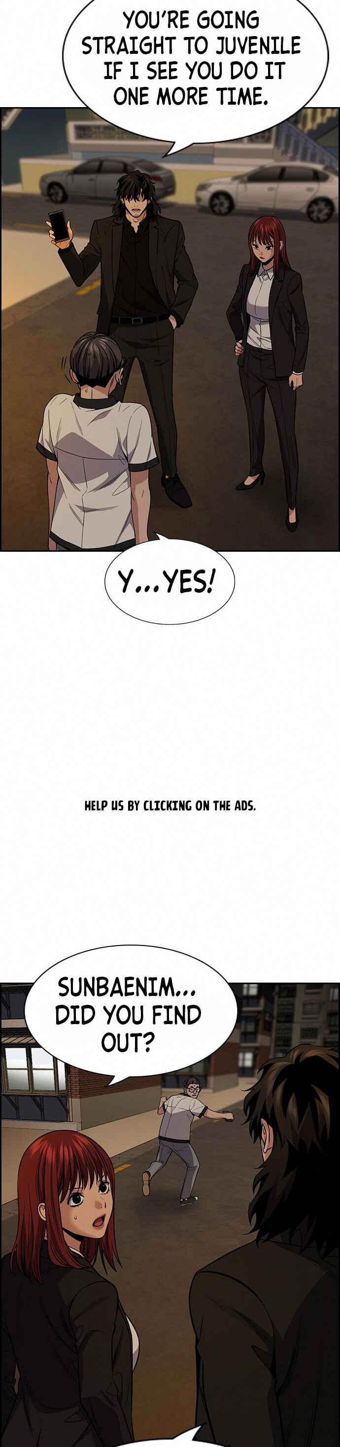 Get Schooled Chapter 92 - Page 10