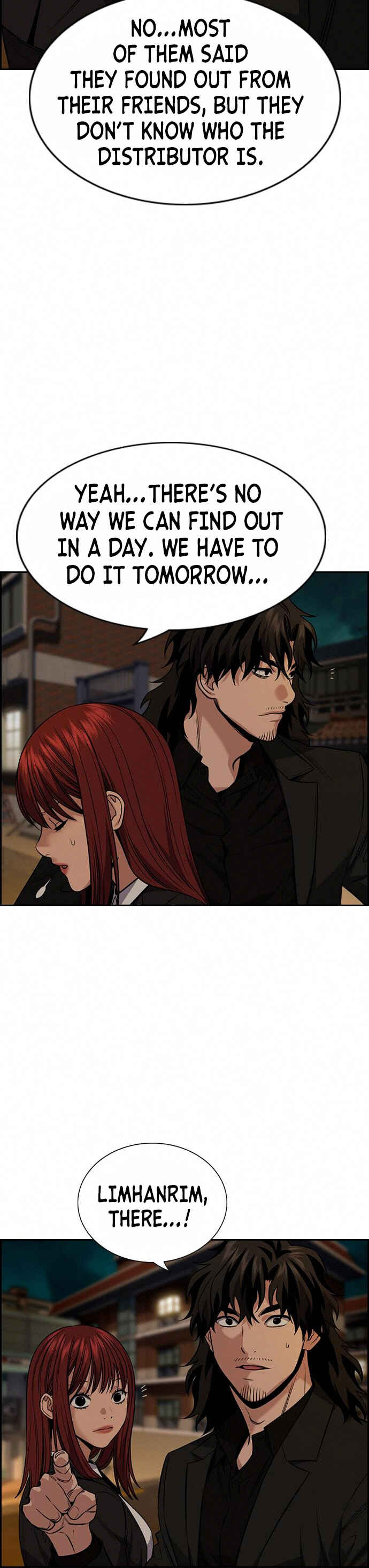 Get Schooled Chapter 92 - Page 11