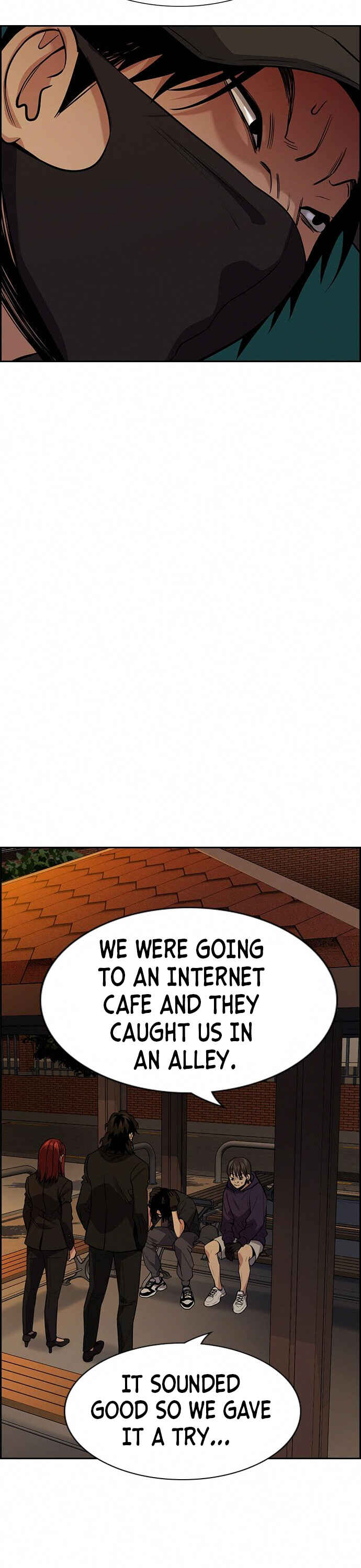 Get Schooled Chapter 92 - Page 20