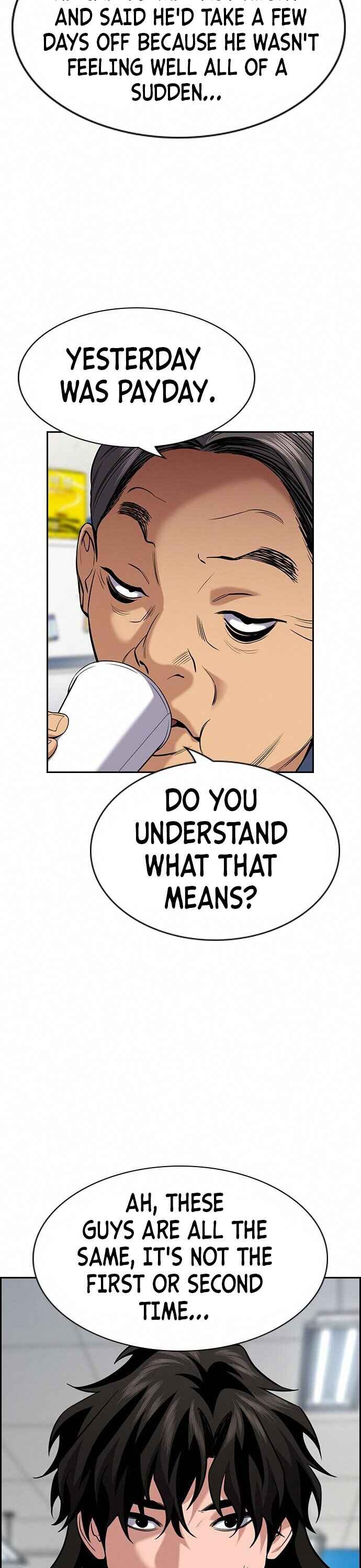 Get Schooled Chapter 92 - Page 27