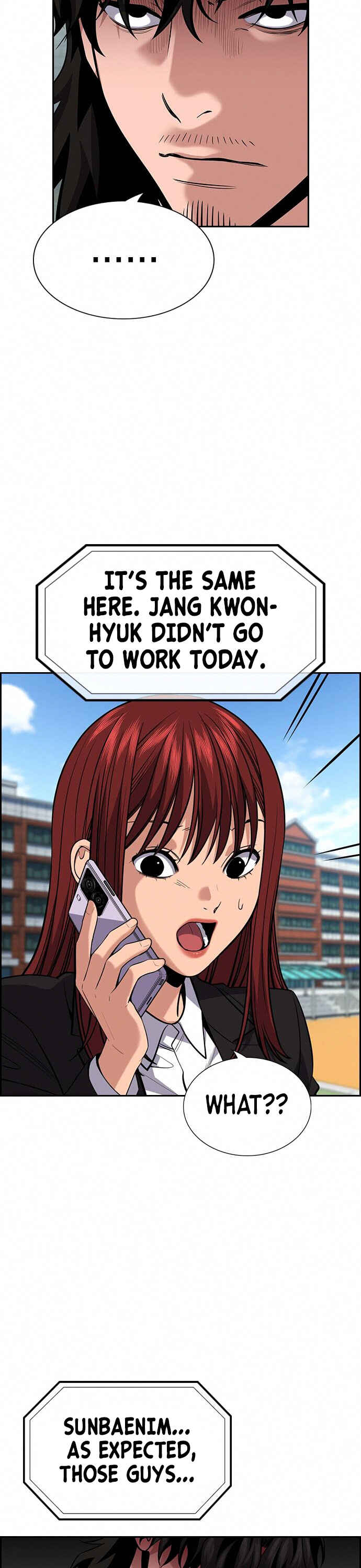 Get Schooled Chapter 92 - Page 30