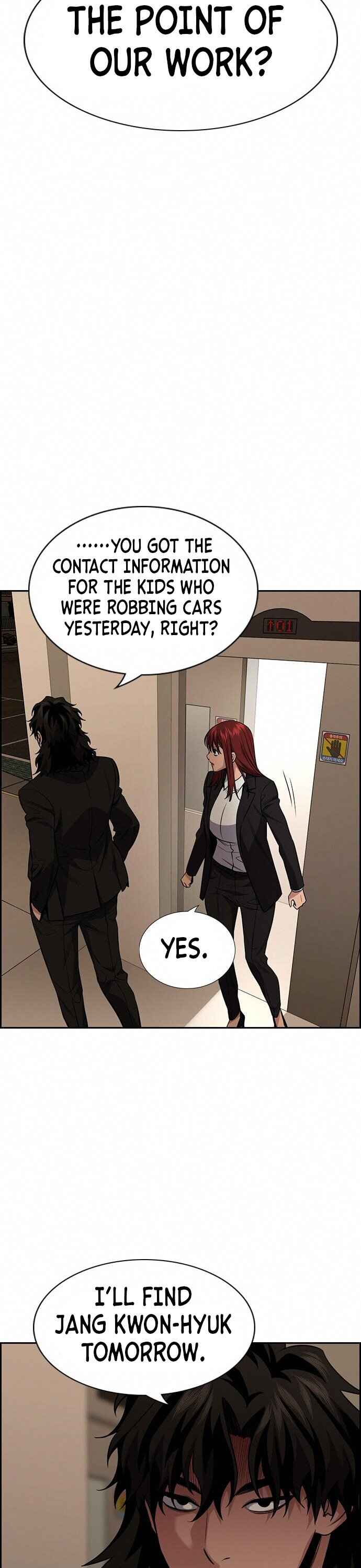 Get Schooled Chapter 92 - Page 39
