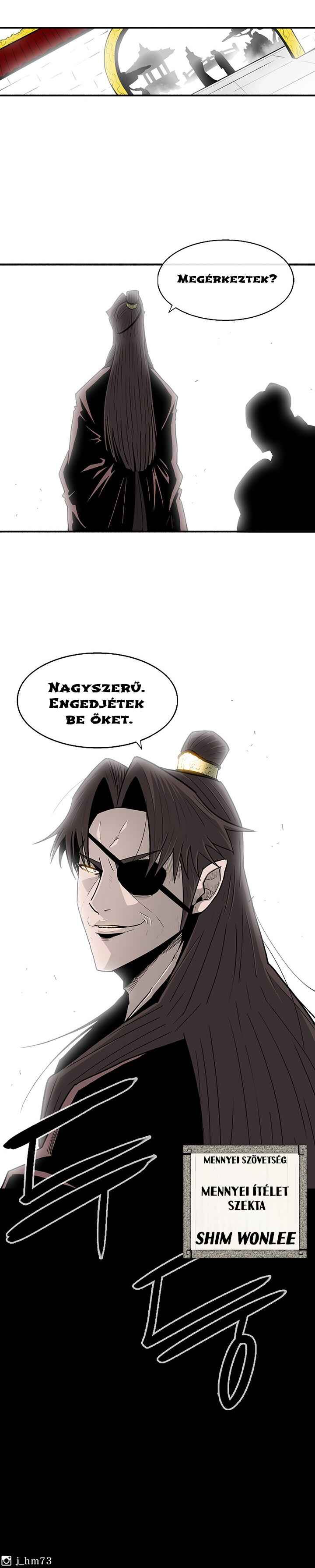 The Legend of the Northern Blade Chapter 56 - Page 10
