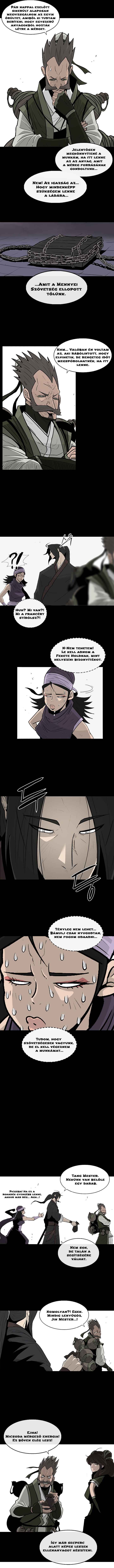 The Legend of the Northern Blade Chapter 56 - Page 3
