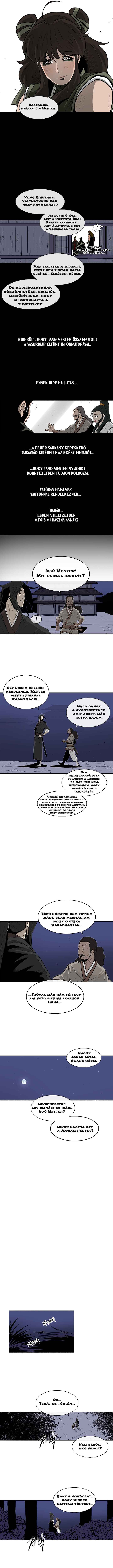 The Legend of the Northern Blade Chapter 56 - Page 4