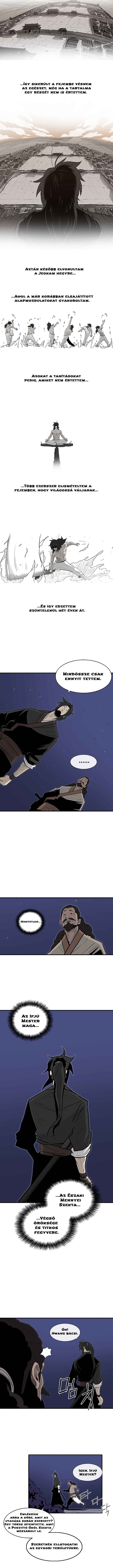 The Legend of the Northern Blade Chapter 56 - Page 6