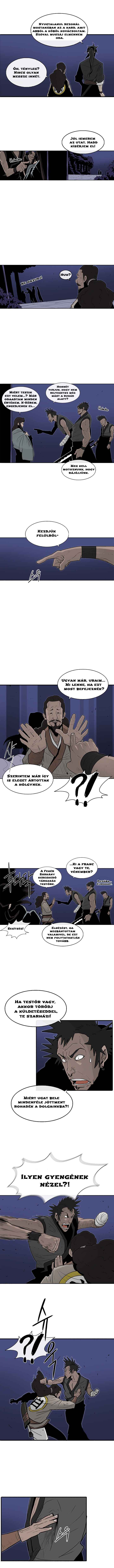 The Legend of the Northern Blade Chapter 56 - Page 7