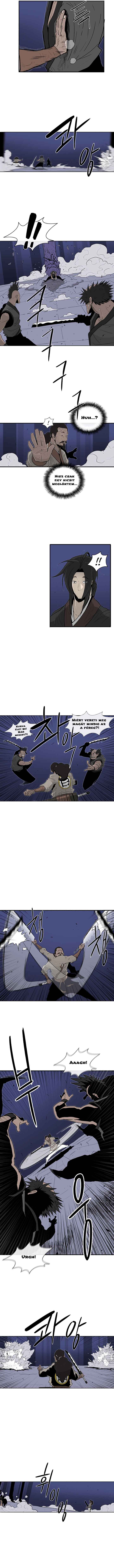 The Legend of the Northern Blade Chapter 56 - Page 8