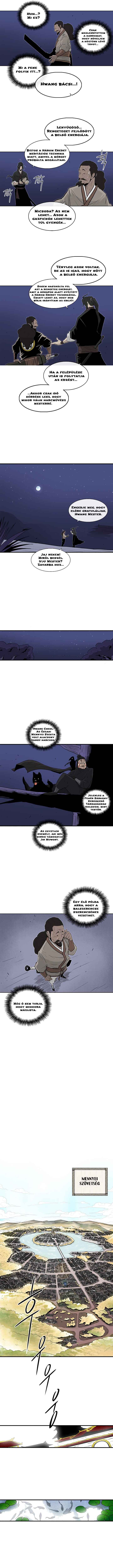 The Legend of the Northern Blade Chapter 56 - Page 9