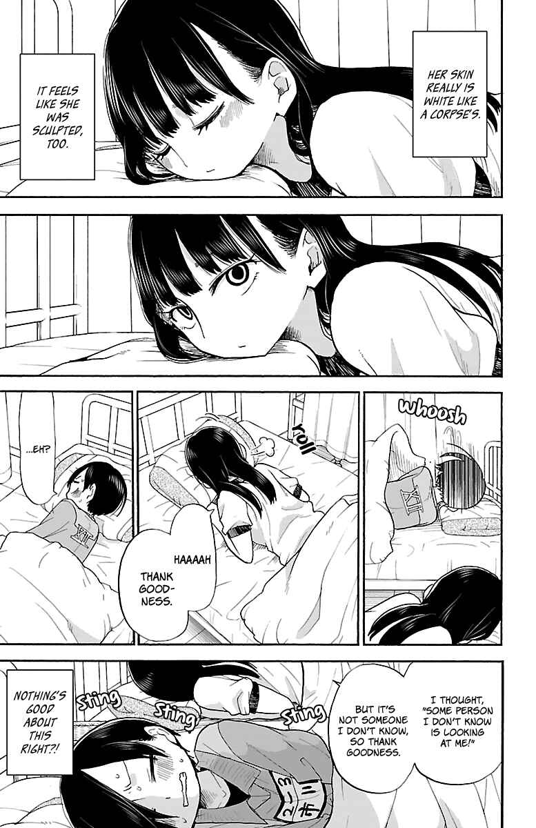 Boku no Kokoro no Yabai Yatsu Chapter 12 - Page 4