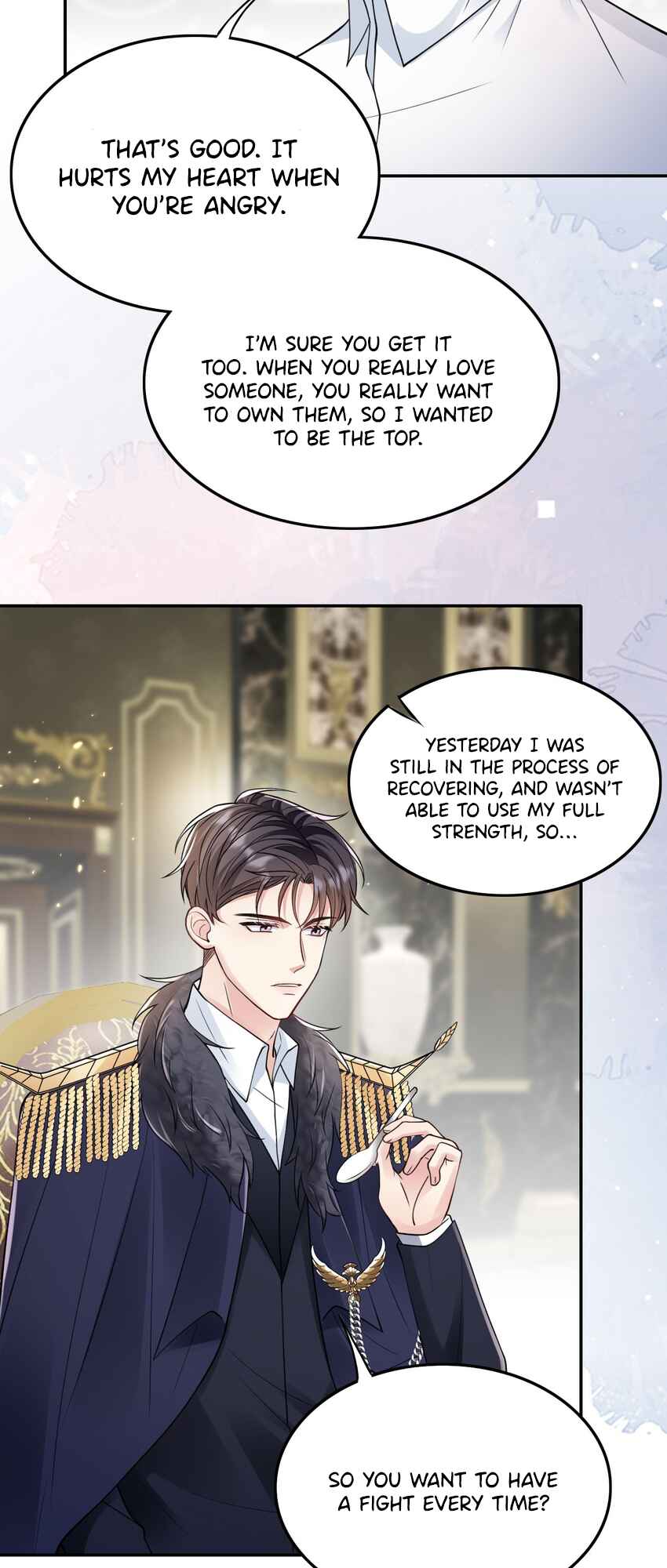 Vindicating the Villain Chapter 9 - Page 26
