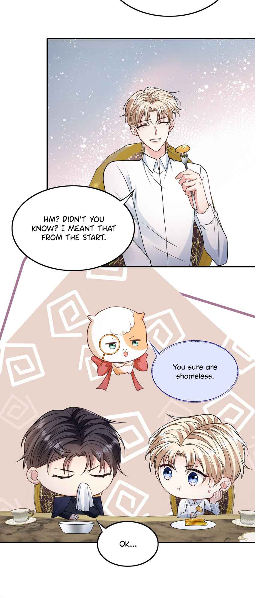 Vindicating the Villain Chapter 9 - Page 27