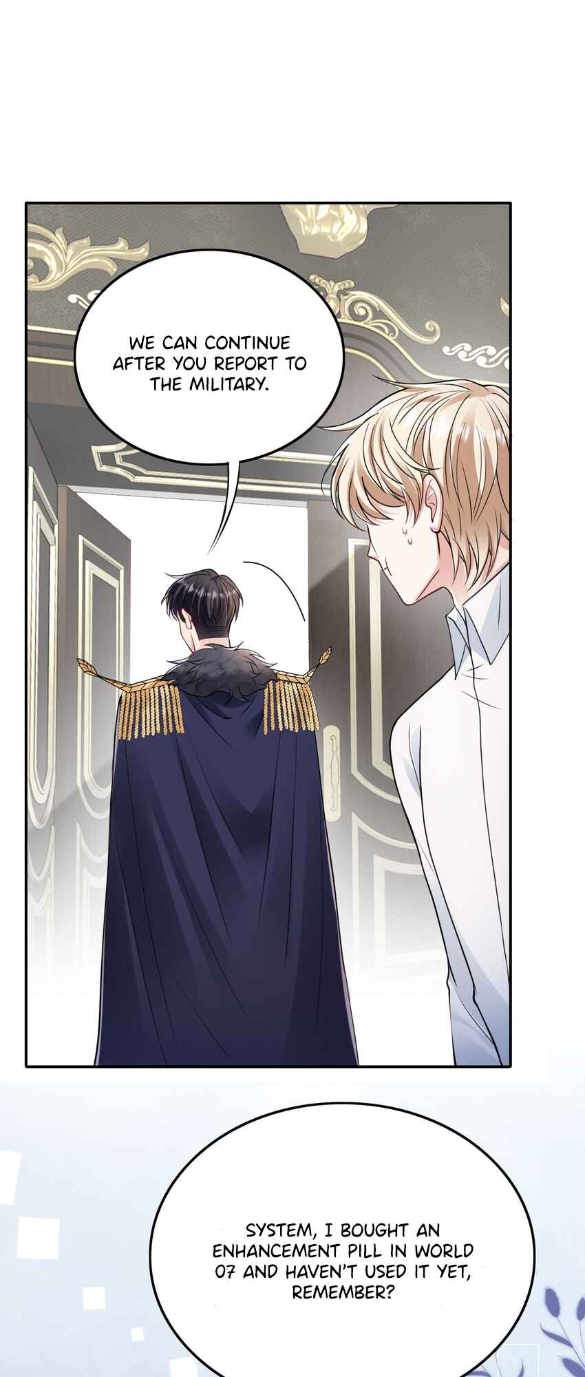 Vindicating the Villain Chapter 9 - Page 28