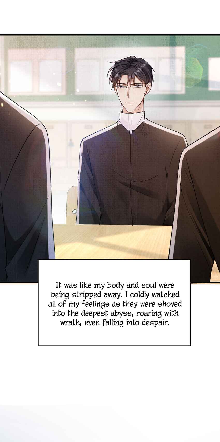 Vindicating the Villain Chapter 9 - Page 8