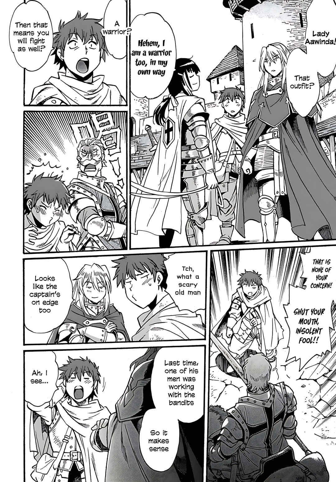 Isekai Kimagure Burari Tabi ~Dorei Harem wo Soete~ Chapter 5 - Page 21