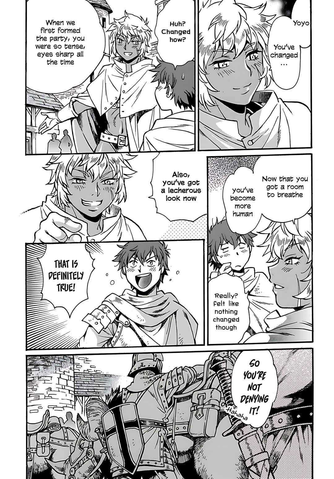 Isekai Kimagure Burari Tabi ~Dorei Harem wo Soete~ Chapter 5 - Page 24
