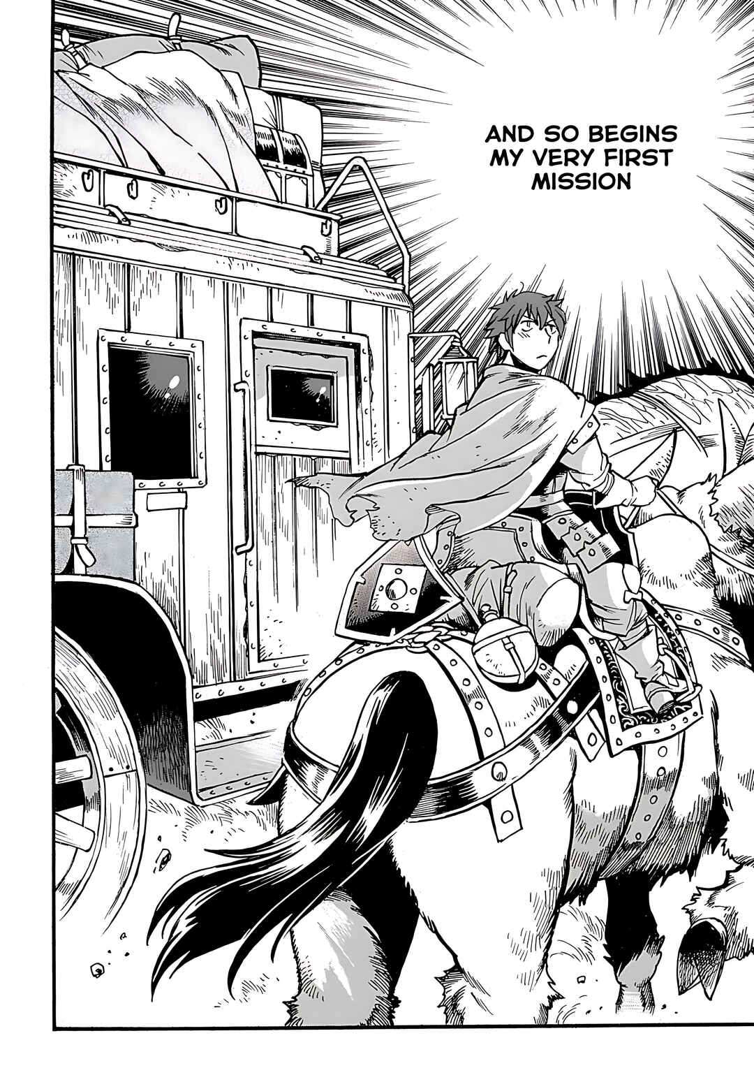 Isekai Kimagure Burari Tabi ~Dorei Harem wo Soete~ Chapter 5 - Page 27