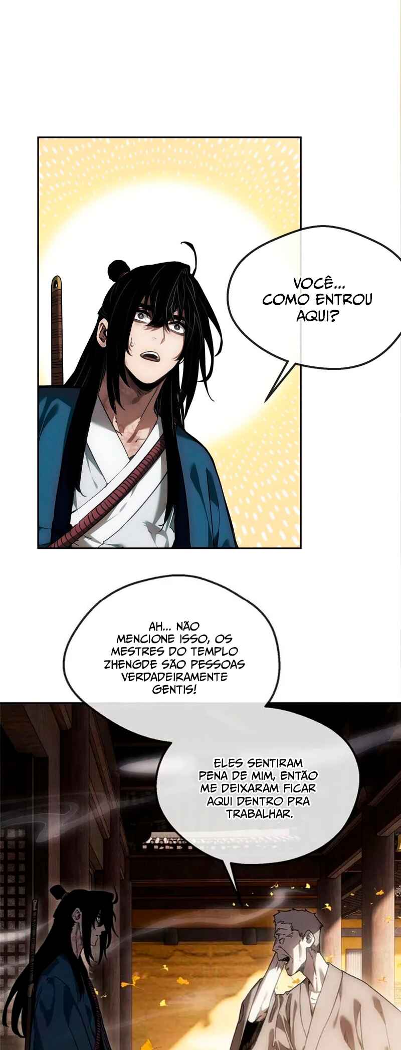 Dao of the Bizarre Immortal Chapter 46 - Page 2