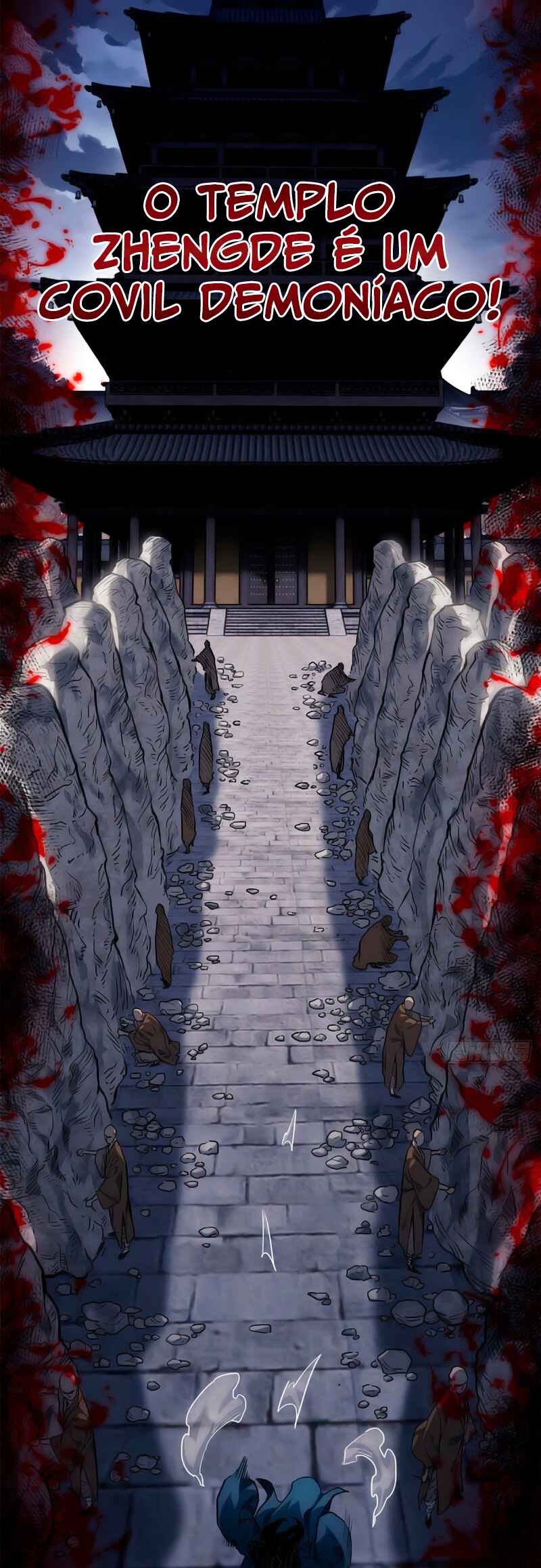 Dao of the Bizarre Immortal Chapter 46 - Page 21