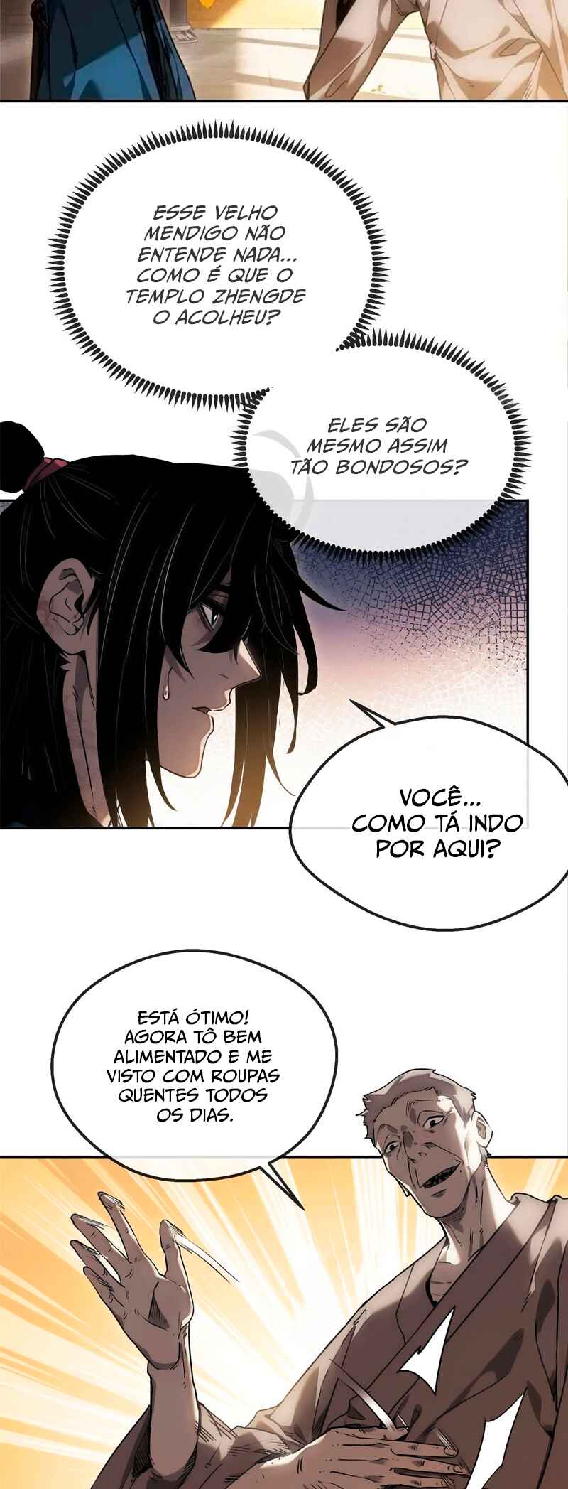 Dao of the Bizarre Immortal Chapter 46 - Page 3