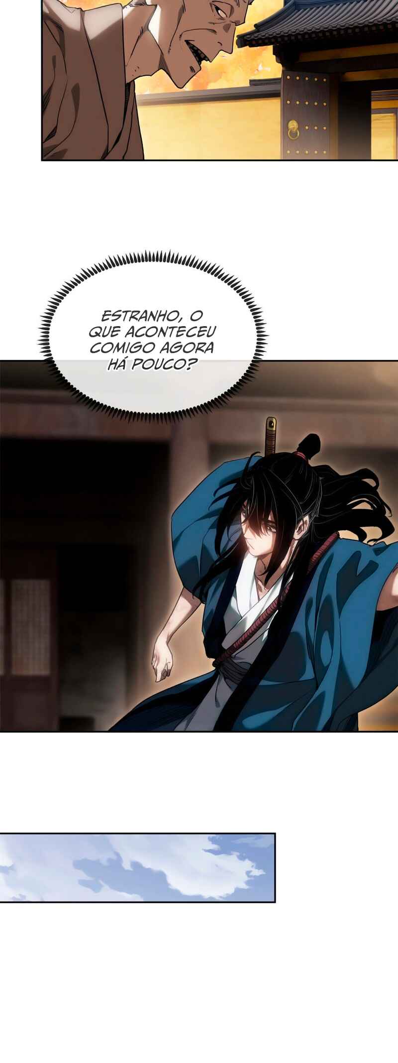 Dao of the Bizarre Immortal Chapter 46 - Page 8