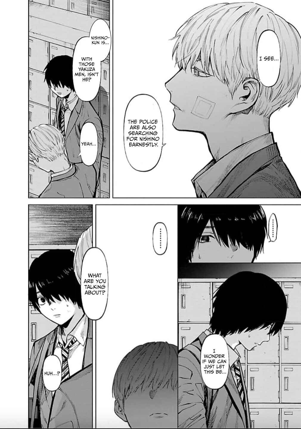 Jaa, Kimi no Kawari ni Korosou ka? Chapter 27 - Page 11