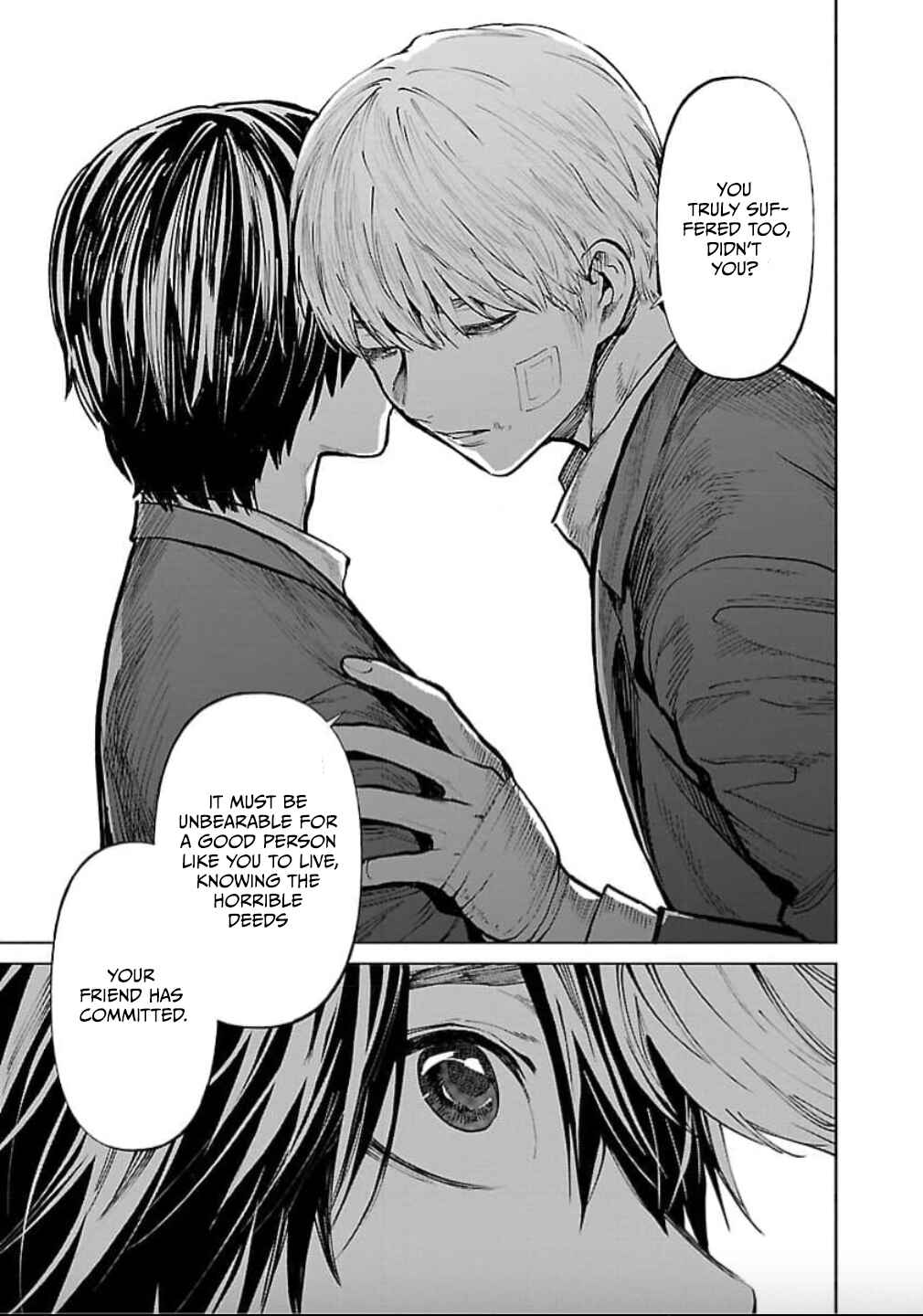 Jaa, Kimi no Kawari ni Korosou ka? Chapter 27 - Page 14