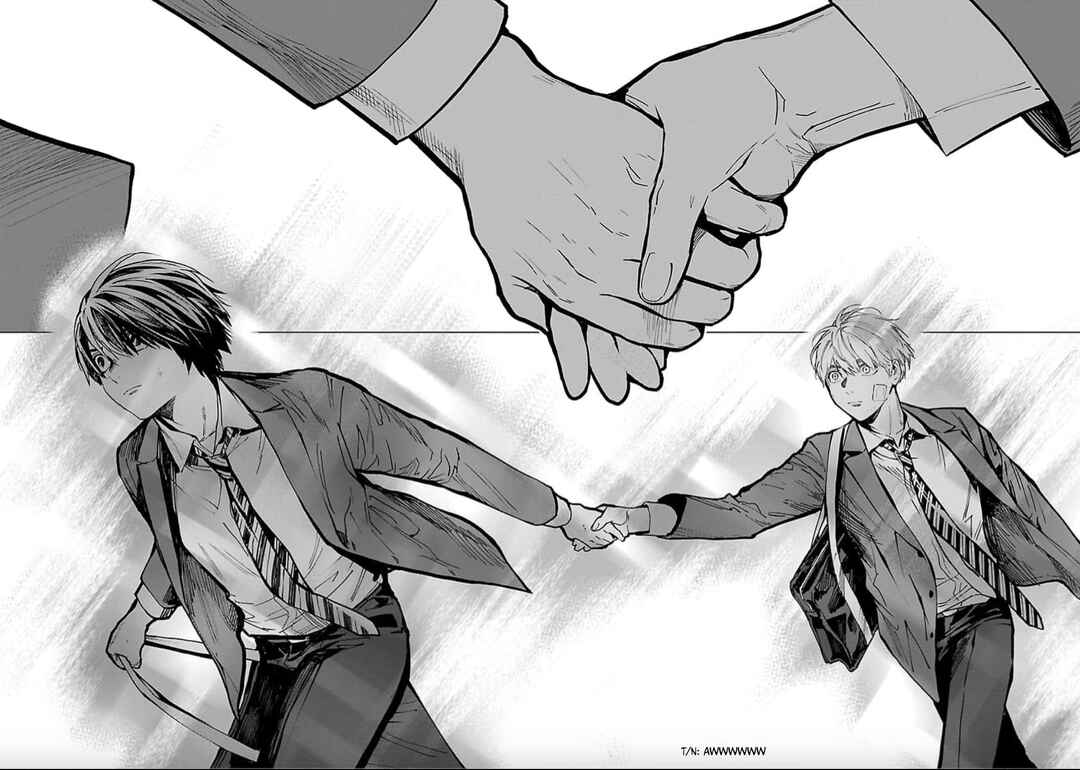 Jaa, Kimi no Kawari ni Korosou ka? Chapter 27 - Page 19