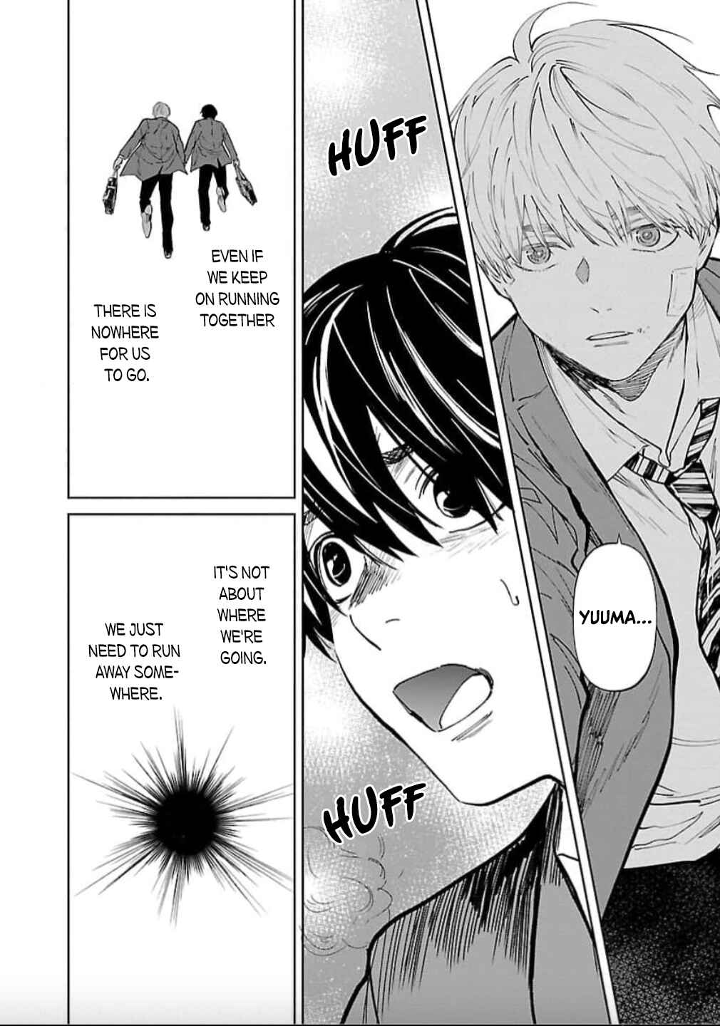 Jaa, Kimi no Kawari ni Korosou ka? Chapter 27 - Page 20
