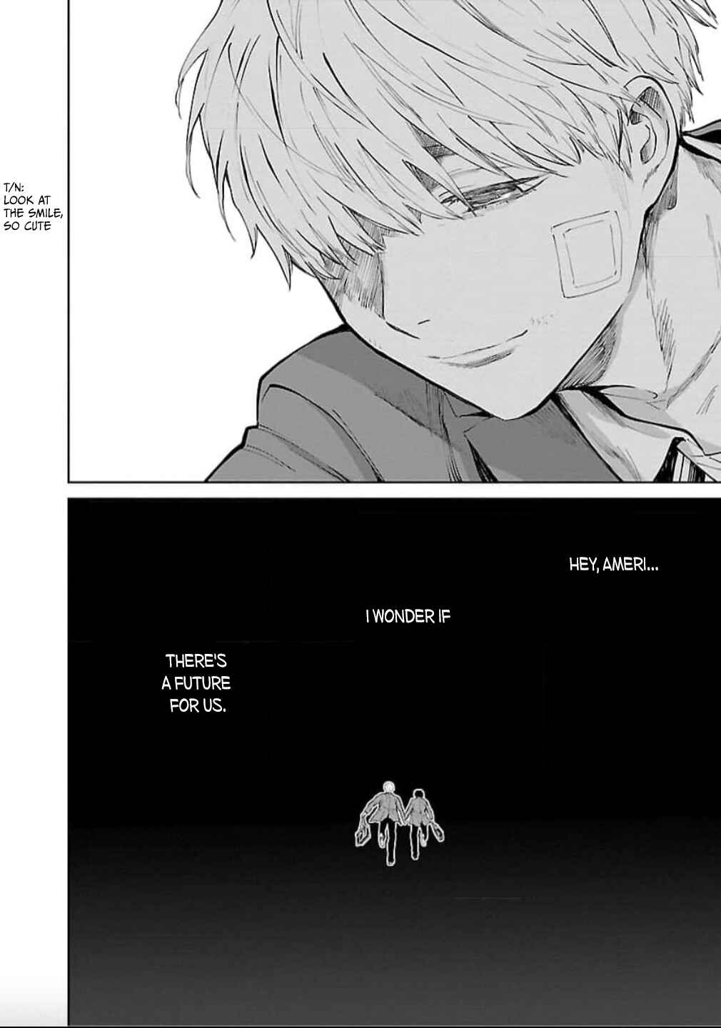 Jaa, Kimi no Kawari ni Korosou ka? Chapter 27 - Page 22