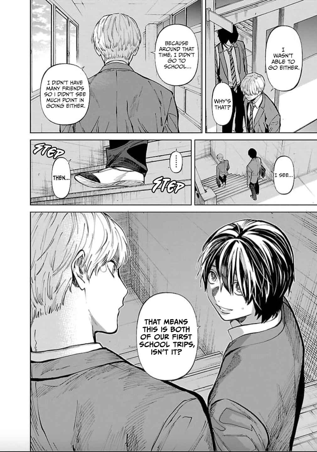 Jaa, Kimi no Kawari ni Korosou ka? Chapter 27 - Page 7