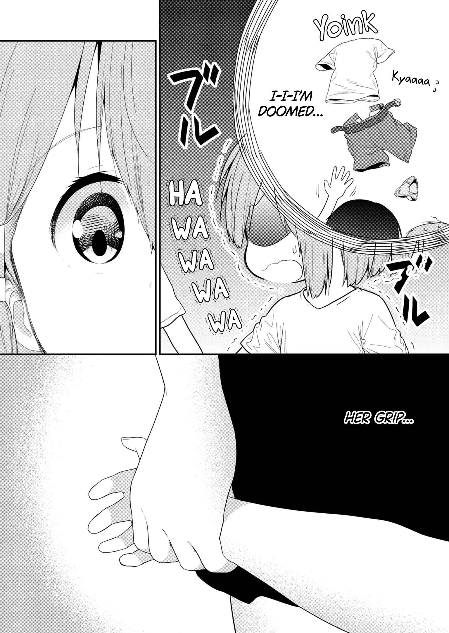 Hino-san no Baka Chapter 90 - Page 10