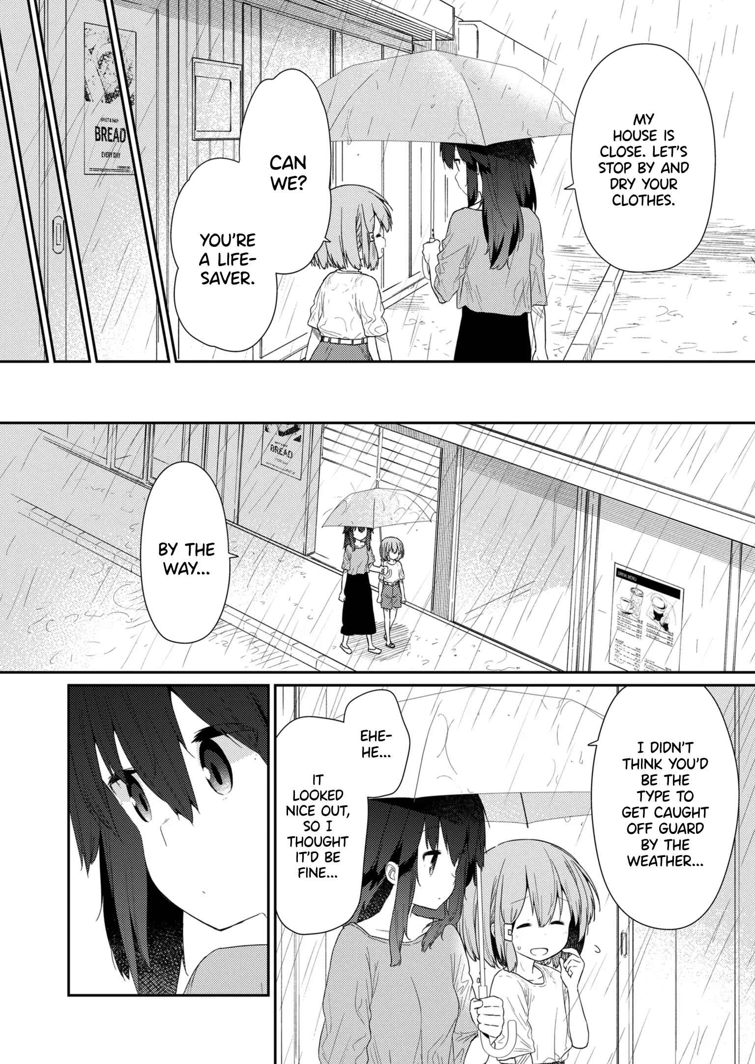 Hino-san no Baka Chapter 90 - Page 4