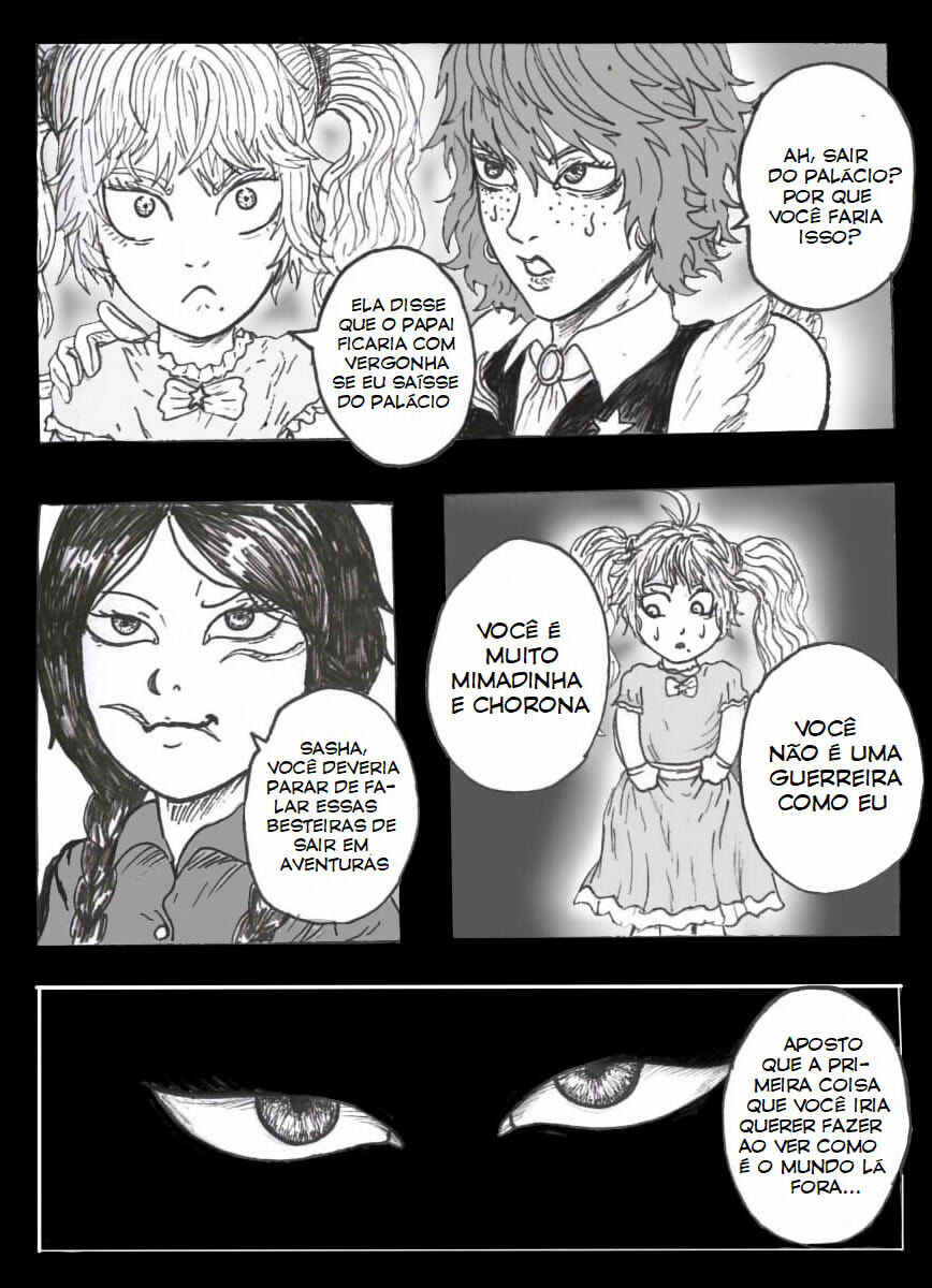 Two Ways Chapter 11 - Page 11