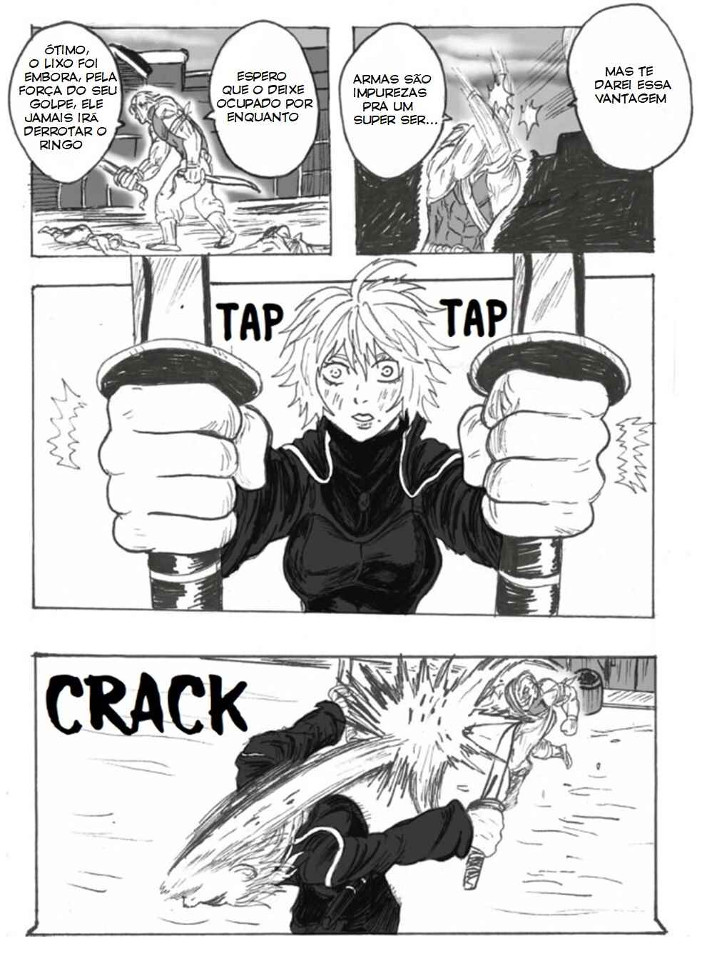 Two Ways Chapter 11 - Page 21