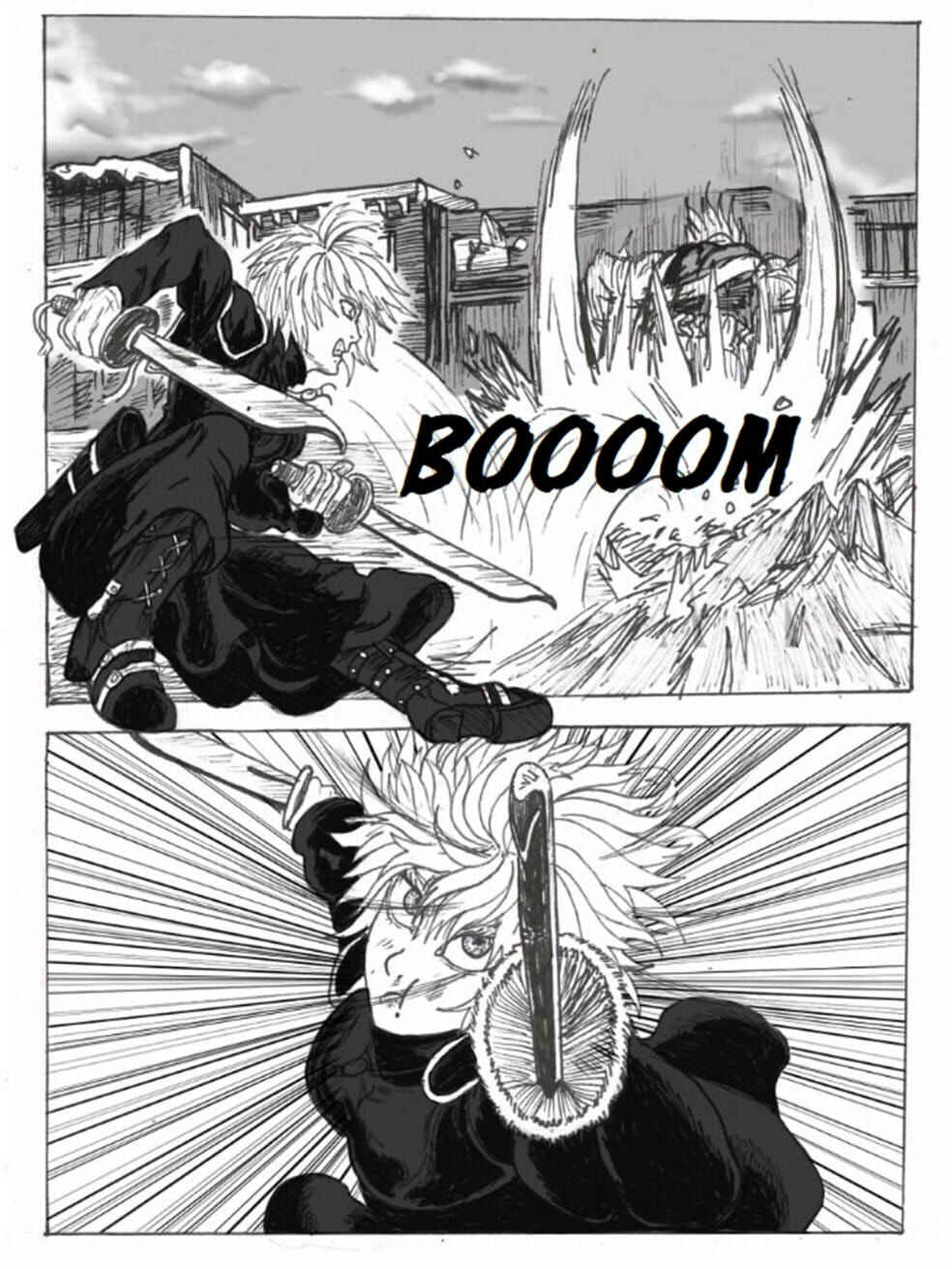 Two Ways Chapter 11 - Page 23