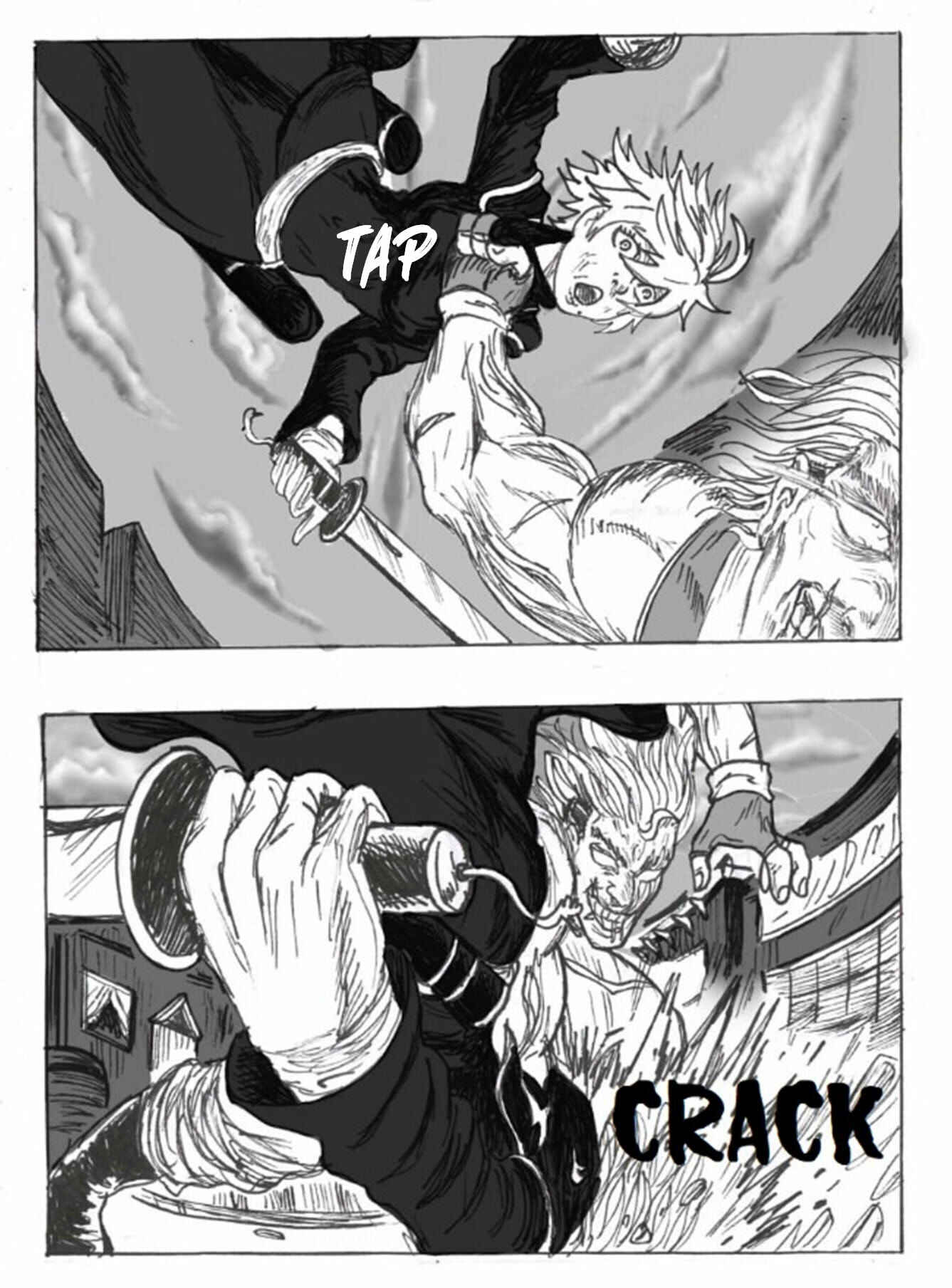 Two Ways Chapter 11 - Page 25