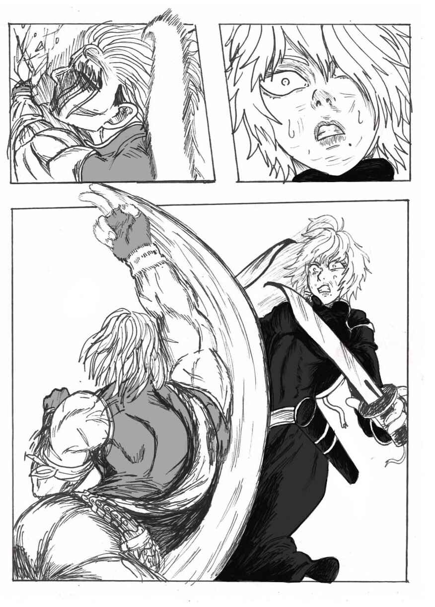 Two Ways Chapter 11 - Page 28