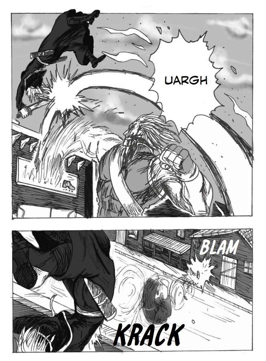 Two Ways Chapter 11 - Page 39