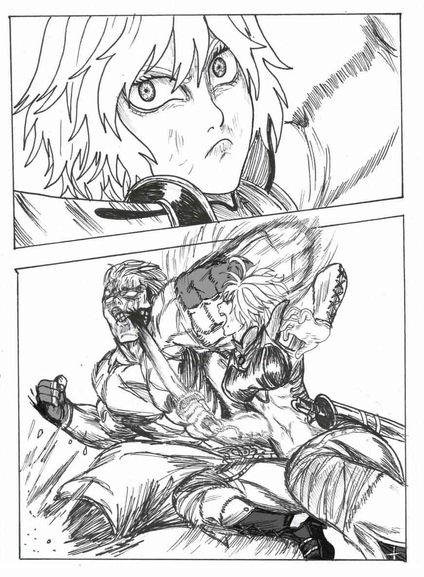 Two Ways Chapter 11 - Page 50