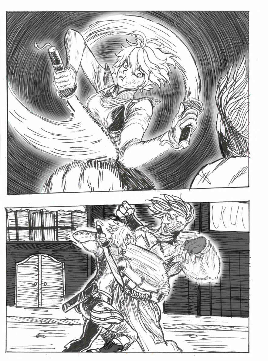 Two Ways Chapter 11 - Page 52
