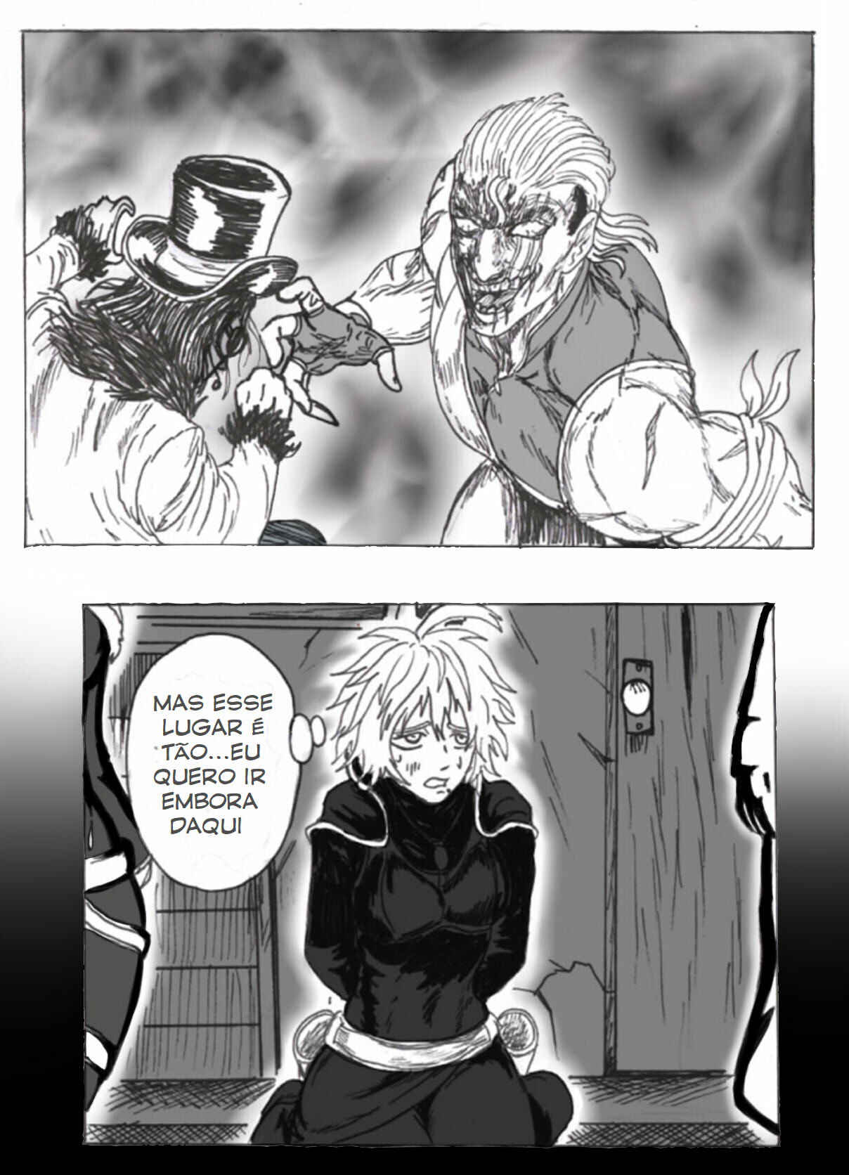 Two Ways Chapter 11 - Page 8