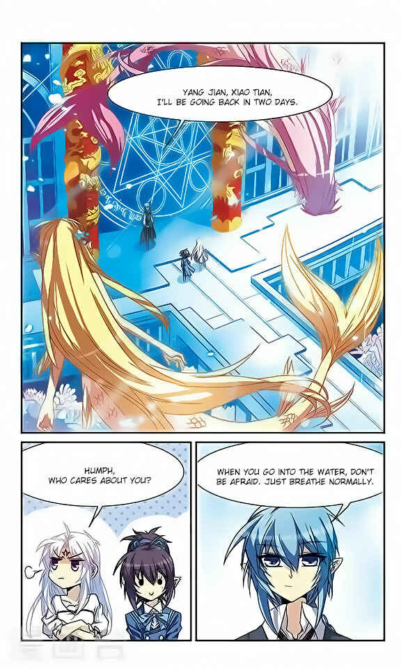 San Yan Xiao Tian Lu Chapter 56 - Page 5