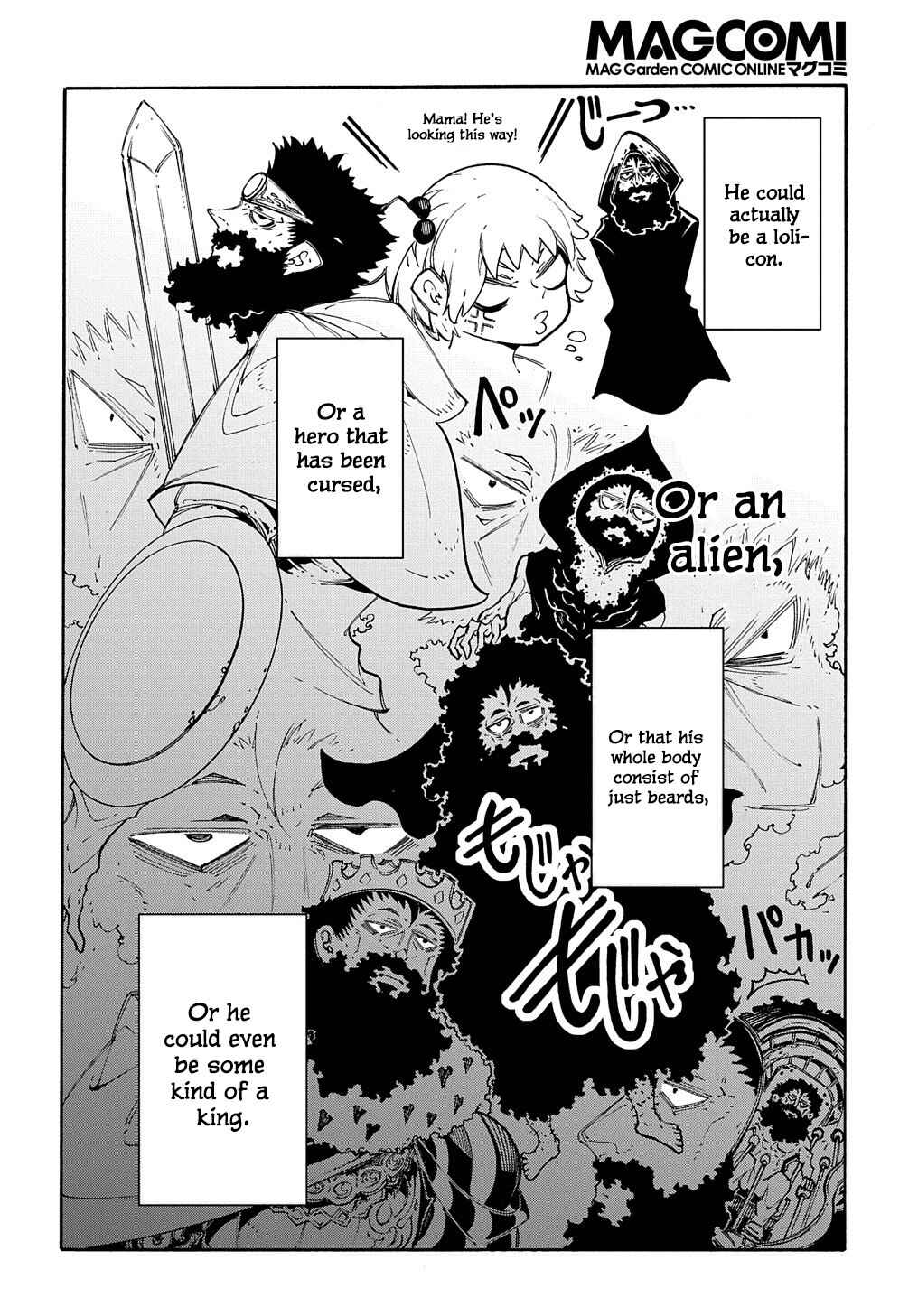 Meccha Shoukan Sareta Ken Chapter 32 - Page 29