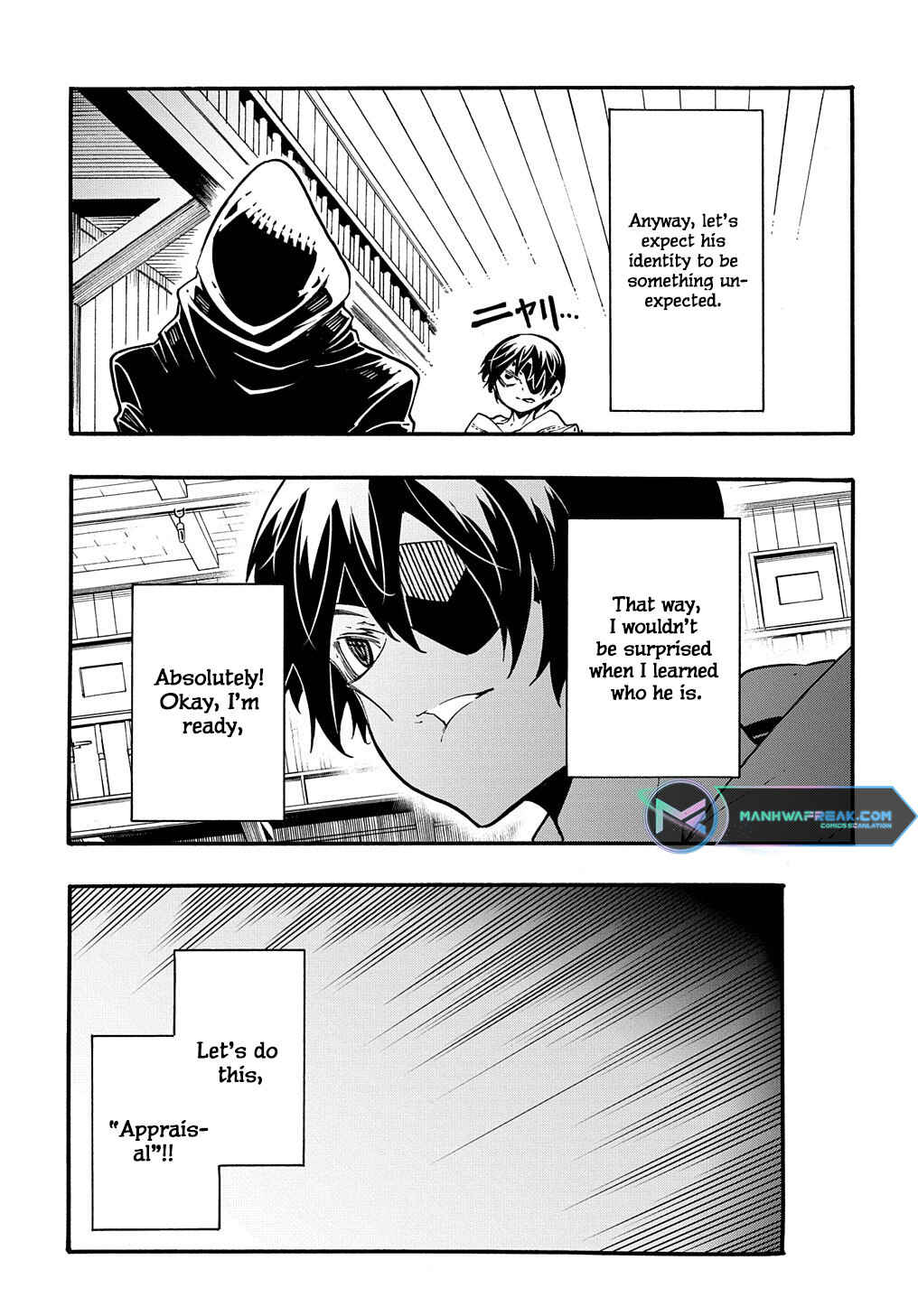 Meccha Shoukan Sareta Ken Chapter 32 - Page 30